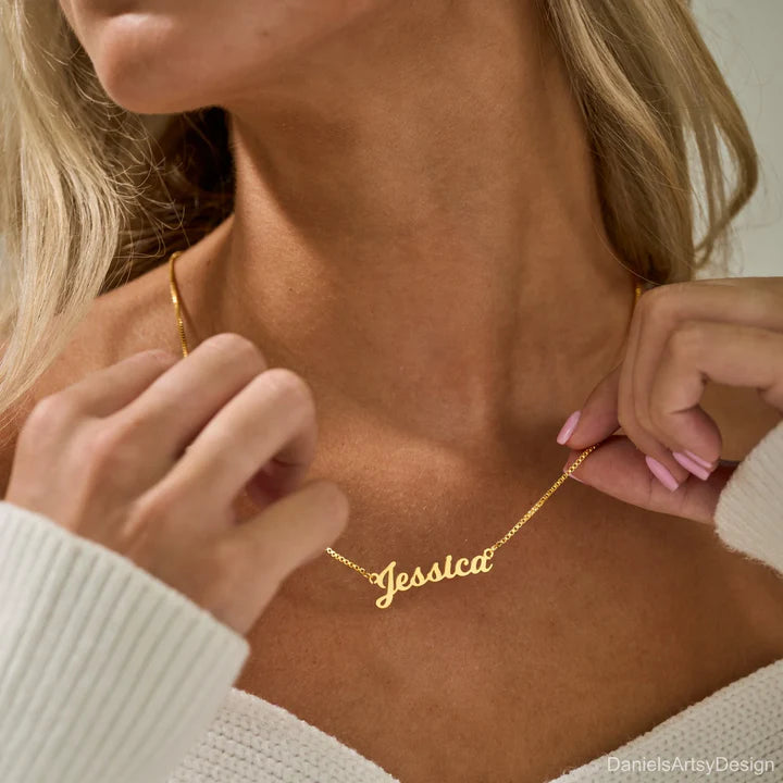 Name Necklace