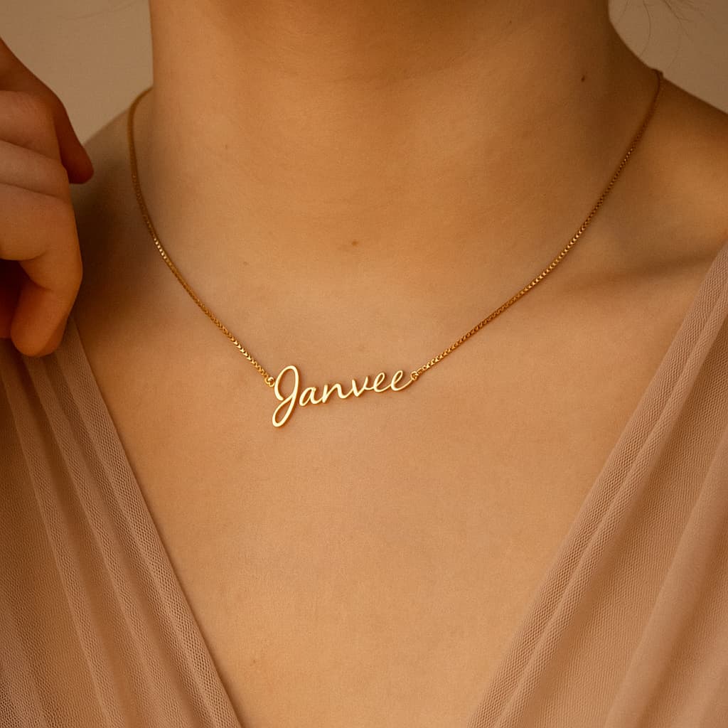 Name Necklace