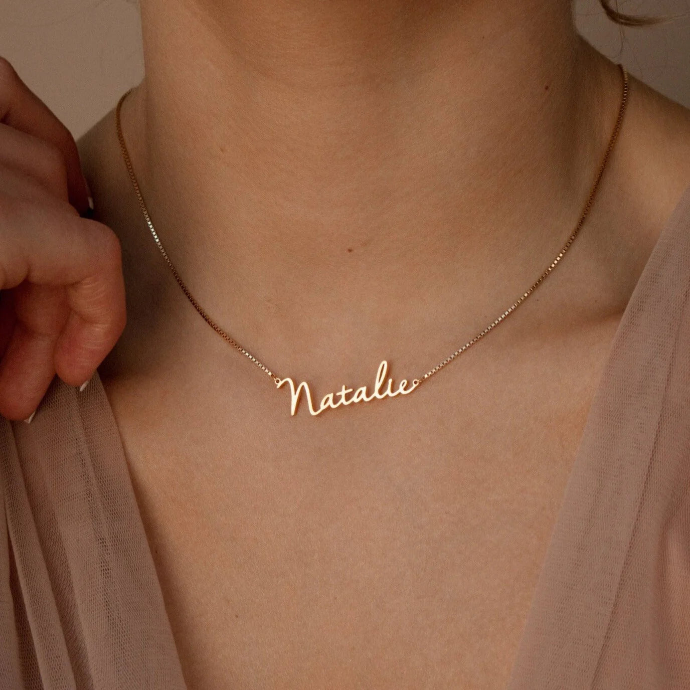 Name Necklace